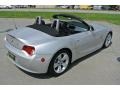 Titanium Silver Metallic - Z4 3.0i Roadster Photo No. 29