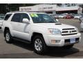 Natural White 2004 Toyota 4Runner Sport Edition 4x4