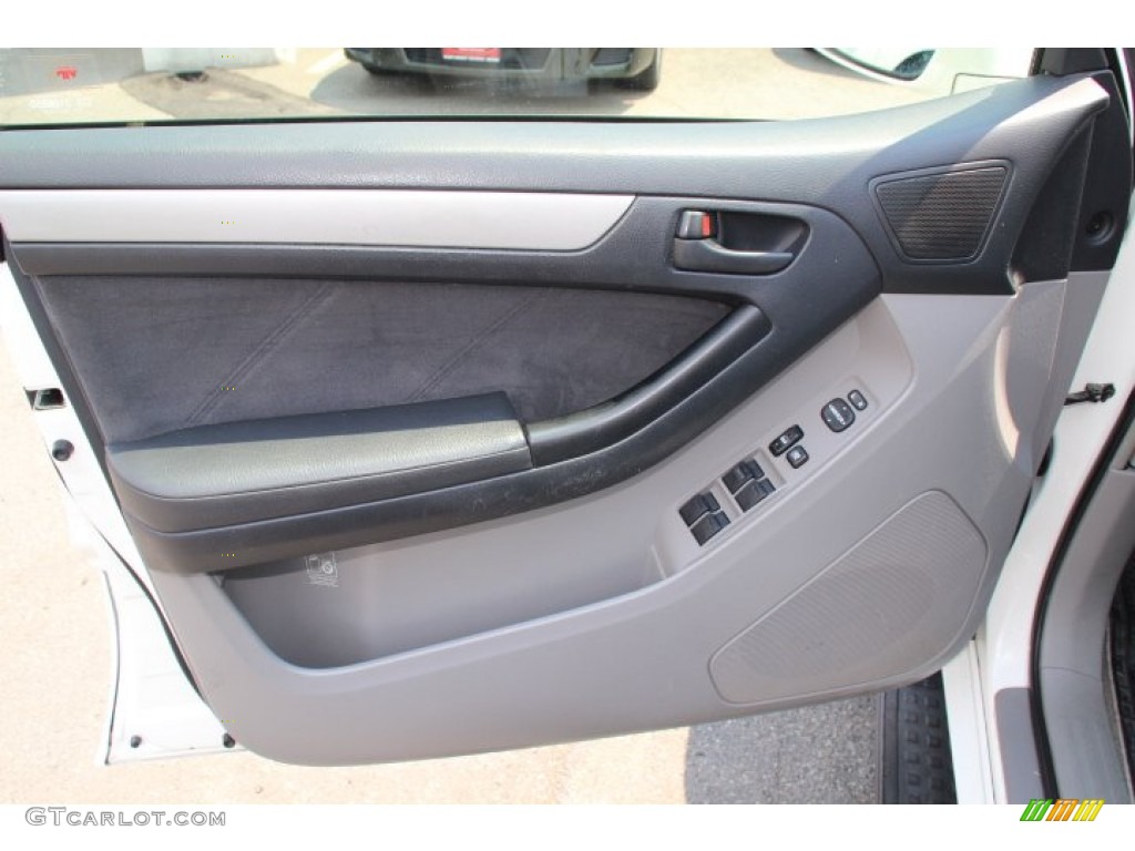 2004 4Runner Sport Edition 4x4 - Natural White / Stone photo #6