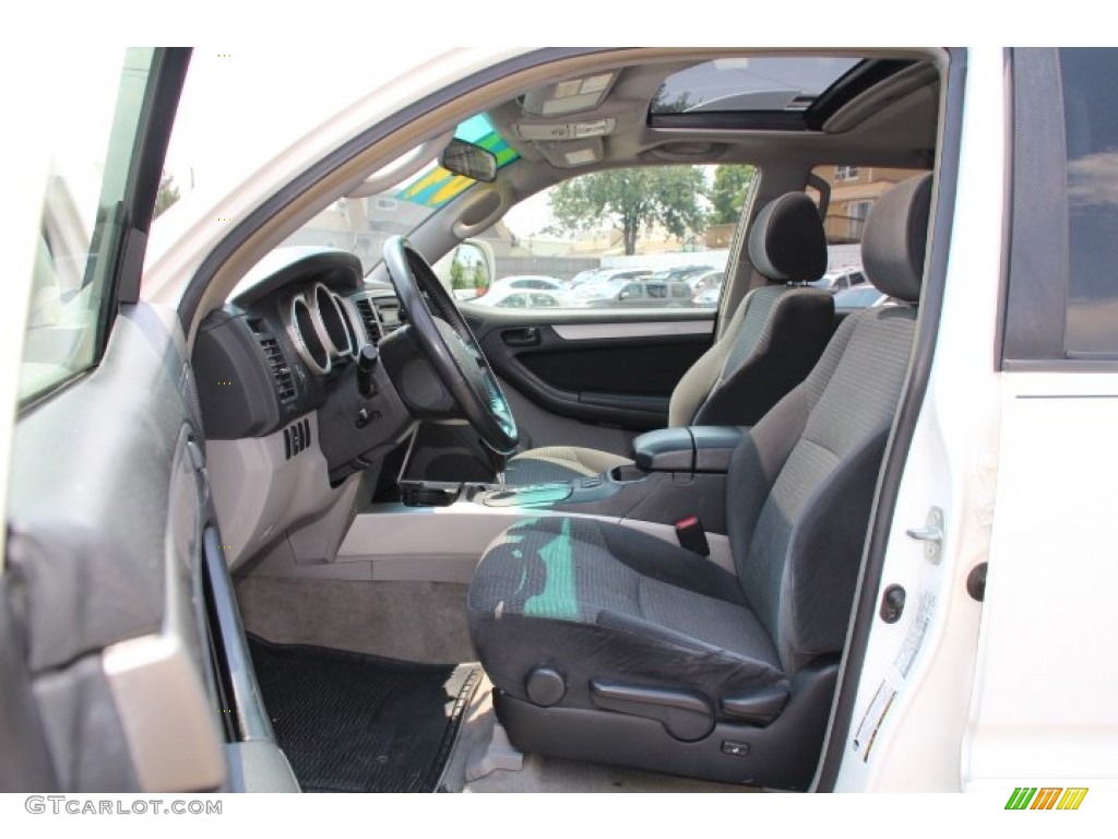 2004 4Runner Sport Edition 4x4 - Natural White / Stone photo #7