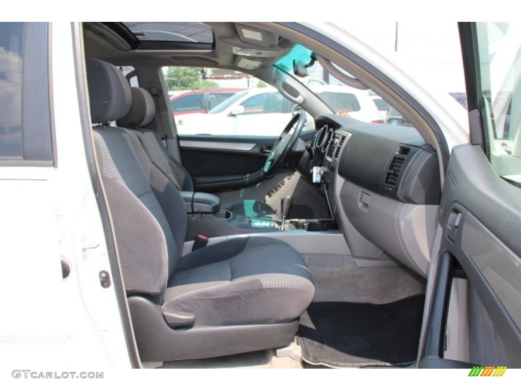 2004 4Runner Sport Edition 4x4 - Natural White / Stone photo #8