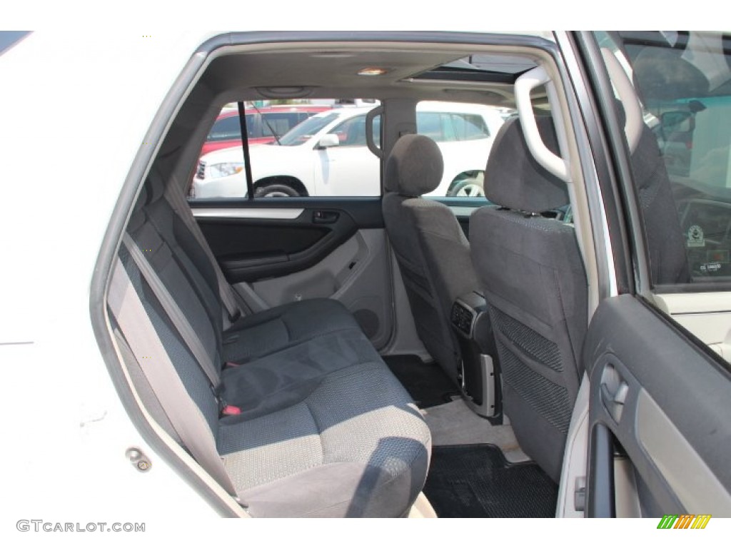 2004 4Runner Sport Edition 4x4 - Natural White / Stone photo #9