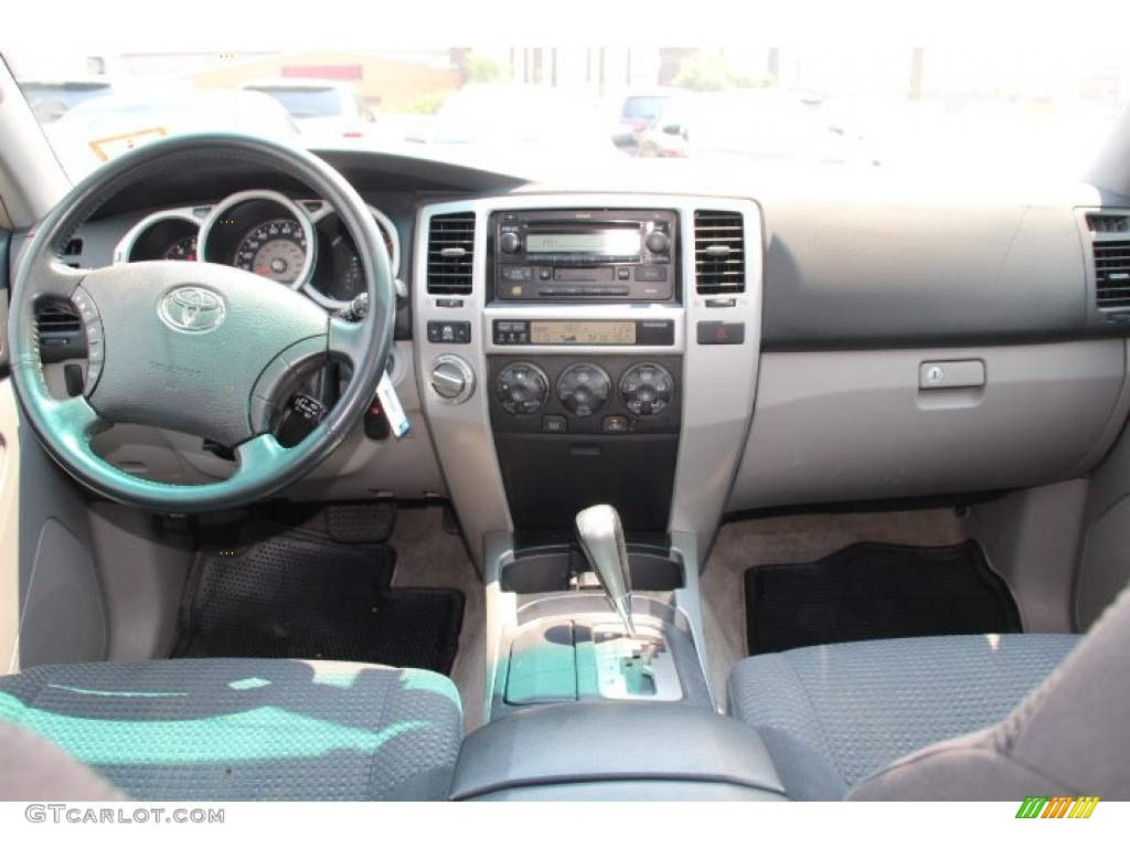 2004 4Runner Sport Edition 4x4 - Natural White / Stone photo #10