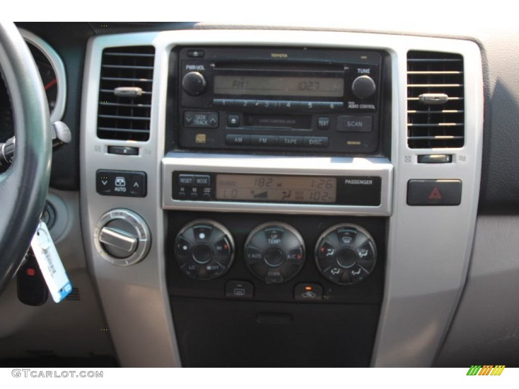 2004 4Runner Sport Edition 4x4 - Natural White / Stone photo #11