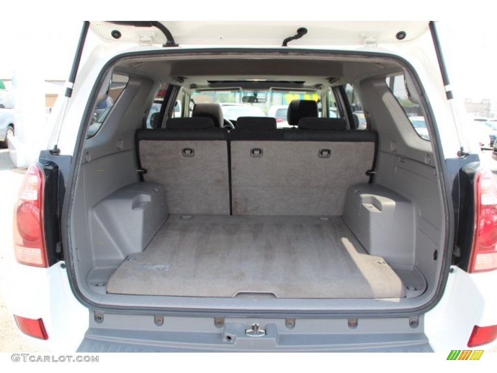 2004 4Runner Sport Edition 4x4 - Natural White / Stone photo #14