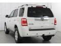 2010 White Suede Ford Escape Limited V6  photo #9