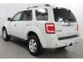 2010 White Suede Ford Escape Limited V6  photo #10