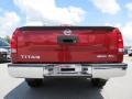 Cayenne Red - Titan SV Crew Cab Photo No. 4