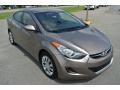 2012 Desert Bronze Hyundai Elantra GLS  photo #2
