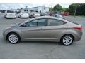 2012 Desert Bronze Hyundai Elantra GLS  photo #3