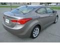 2012 Desert Bronze Hyundai Elantra GLS  photo #5