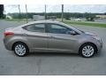 2012 Desert Bronze Hyundai Elantra GLS  photo #6