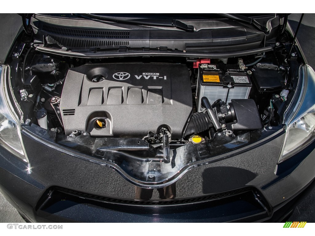 2008 Scion xD Standard xD Model 1.8 Liter DOHC 16V VVT-i 4 Cylinder Engine Photo #83664931