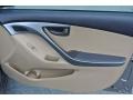 2012 Desert Bronze Hyundai Elantra GLS  photo #22