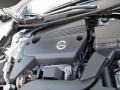 Pearl White - Altima 2.5 S Photo No. 13