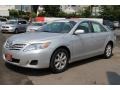 Classic Silver Metallic - Camry LE Photo No. 3