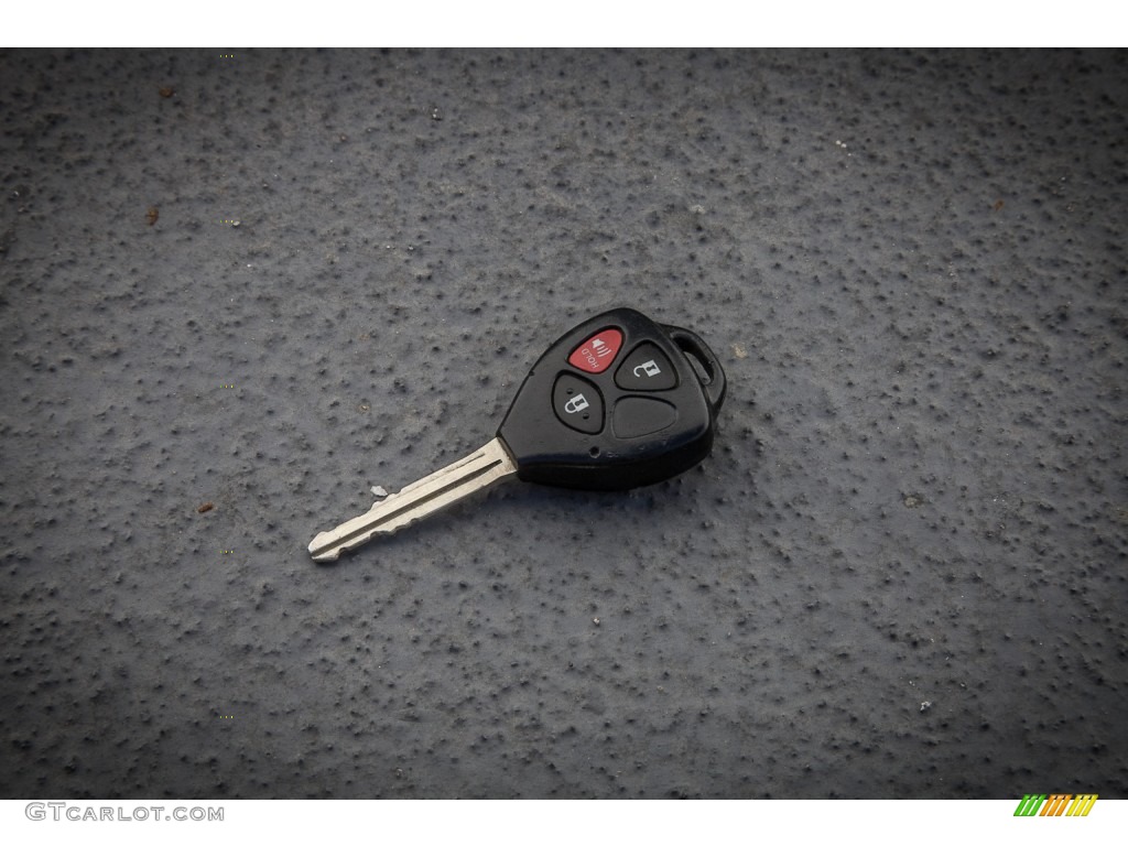 2008 Scion xD Standard xD Model Keys Photo #83665027