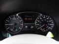 Pearl White - Altima 2.5 S Photo No. 14