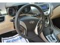 2012 Desert Bronze Hyundai Elantra GLS  photo #26