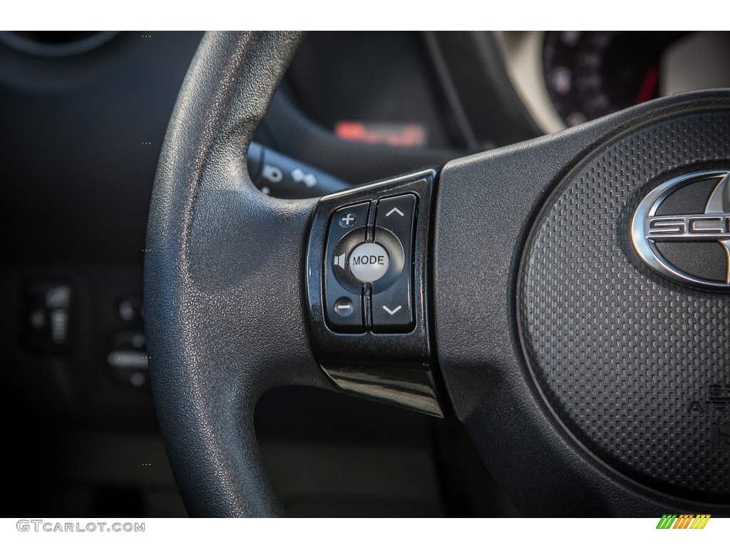 2008 Scion xD Standard xD Model Controls Photo #83665177