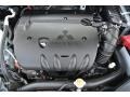 2.4 Liter DOHC 16-Valve MIVEC 4 Cylinder Engine for 2011 Mitsubishi Lancer GTS #83665345