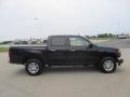 Onyx Black - Canyon SLE Crew Cab 4x4 Photo No. 4