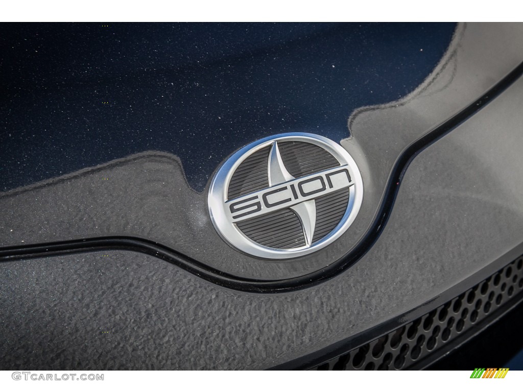 2008 Scion xD Standard xD Model Marks and Logos Photo #83665483