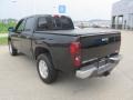 2012 Onyx Black GMC Canyon SLE Crew Cab 4x4  photo #15