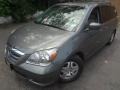 Nimbus Gray Metallic - Odyssey EX-L Photo No. 1