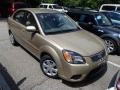 Cashmere Beige - Rio LX Sedan Photo No. 1