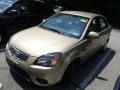 Cashmere Beige - Rio LX Sedan Photo No. 3