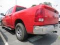 2011 Flame Red Dodge Ram 1500 ST Crew Cab  photo #2