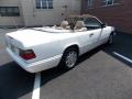 Polar White - E 320 Convertible Photo No. 4