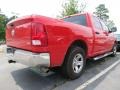 2011 Flame Red Dodge Ram 1500 ST Crew Cab  photo #3