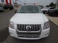 2008 Oxford White Mercury Mariner V6 4WD  photo #2