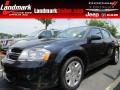 Blackberry Pearl 2011 Dodge Avenger Mainstreet