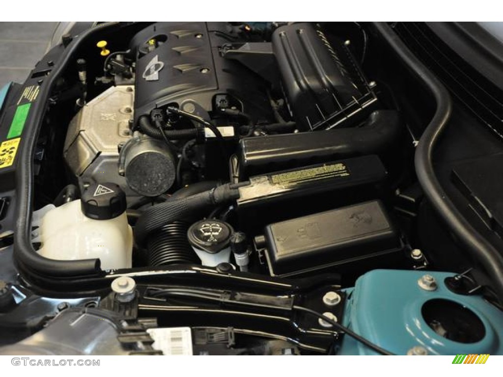 2010 Mini Cooper Hardtop 1.6 Liter DOHC 16-Valve VVT 4 Cylinder Engine Photo #83667109