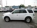 2008 Oxford White Mercury Mariner V6 4WD  photo #8