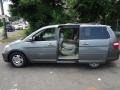 Nimbus Gray Metallic - Odyssey EX-L Photo No. 28