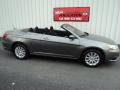Tungsten Metallic - 200 Touring Convertible Photo No. 2