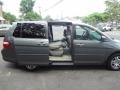 Nimbus Gray Metallic - Odyssey EX-L Photo No. 29