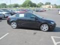 2014 Black Granite Metallic Chevrolet Cruze Diesel  photo #3