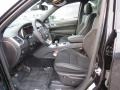 SRT Morocco Black Interior Photo for 2014 Jeep Grand Cherokee #83667559