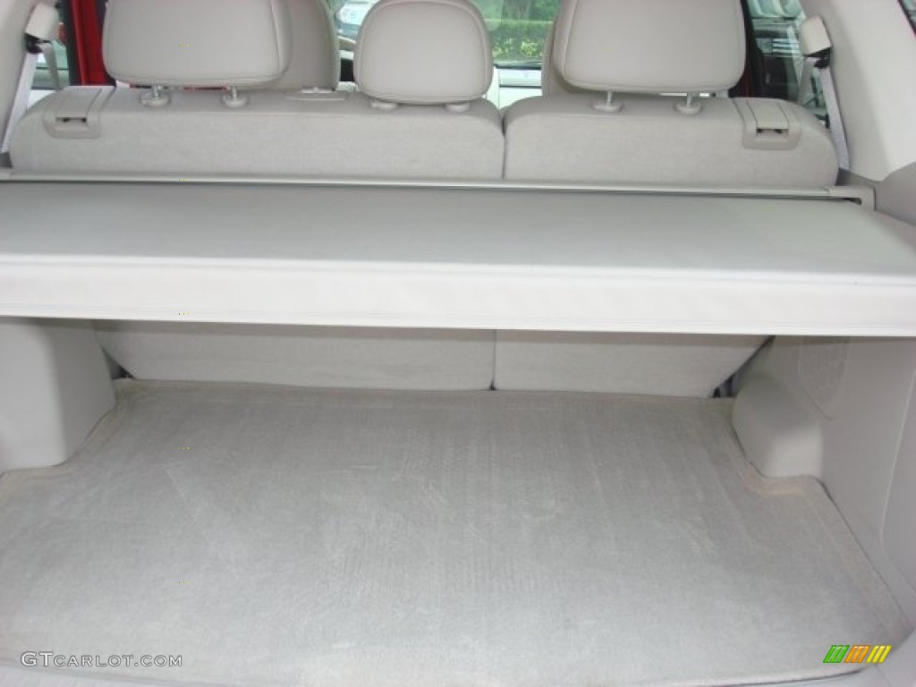 2010 Mariner V6 Premier 4WD - Sangria Red Metallic / Stone photo #11