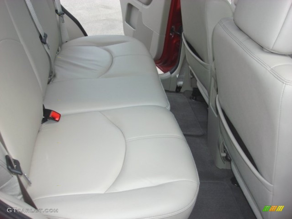 2010 Mariner V6 Premier 4WD - Sangria Red Metallic / Stone photo #12