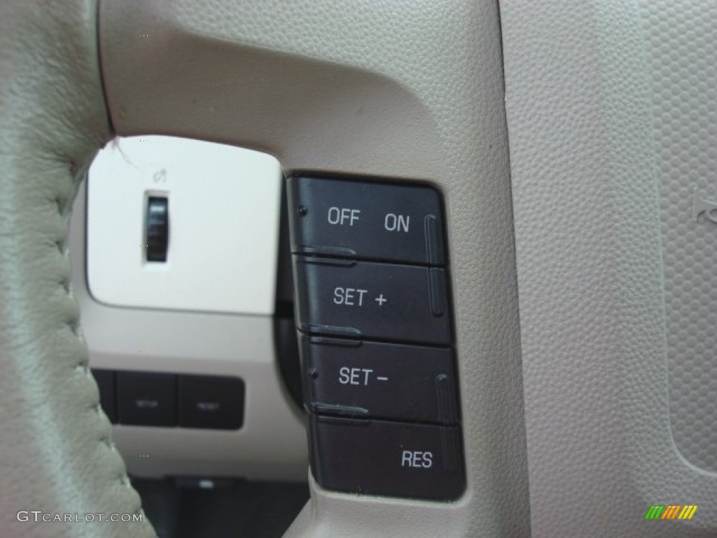 2010 Mariner V6 Premier 4WD - Sangria Red Metallic / Stone photo #23