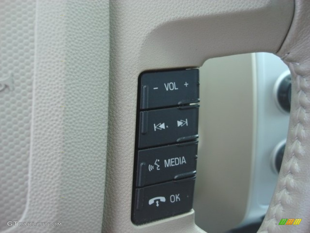 2010 Mariner V6 Premier 4WD - Sangria Red Metallic / Stone photo #24