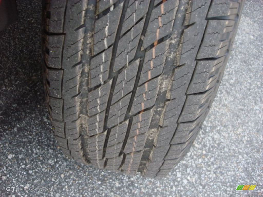 2010 Mariner V6 Premier 4WD - Sangria Red Metallic / Stone photo #27