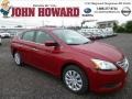 Red Brick - Sentra SV Photo No. 1