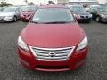 Red Brick - Sentra SV Photo No. 2